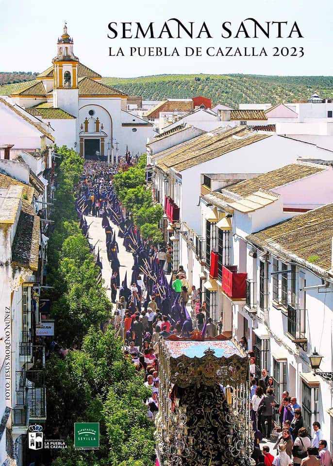2023 Semana Santa En La Puebla De Cazalla