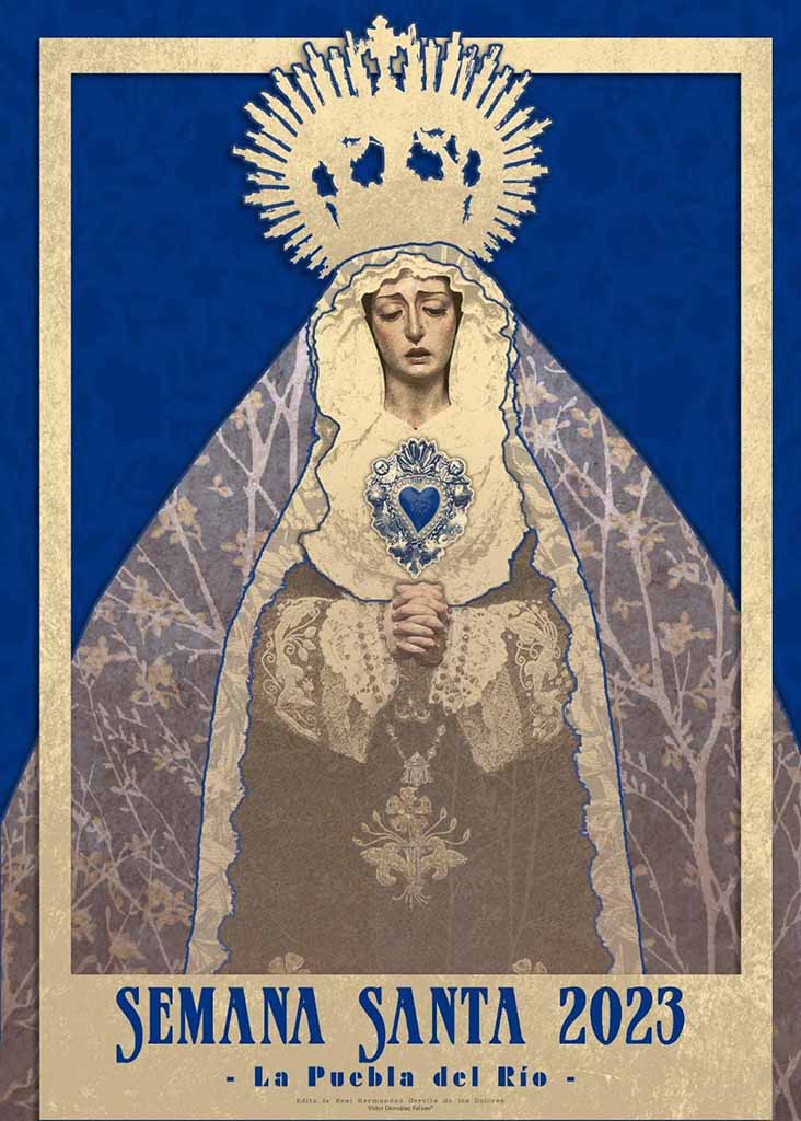 2023 Semana Santa En La Puebla Del Río