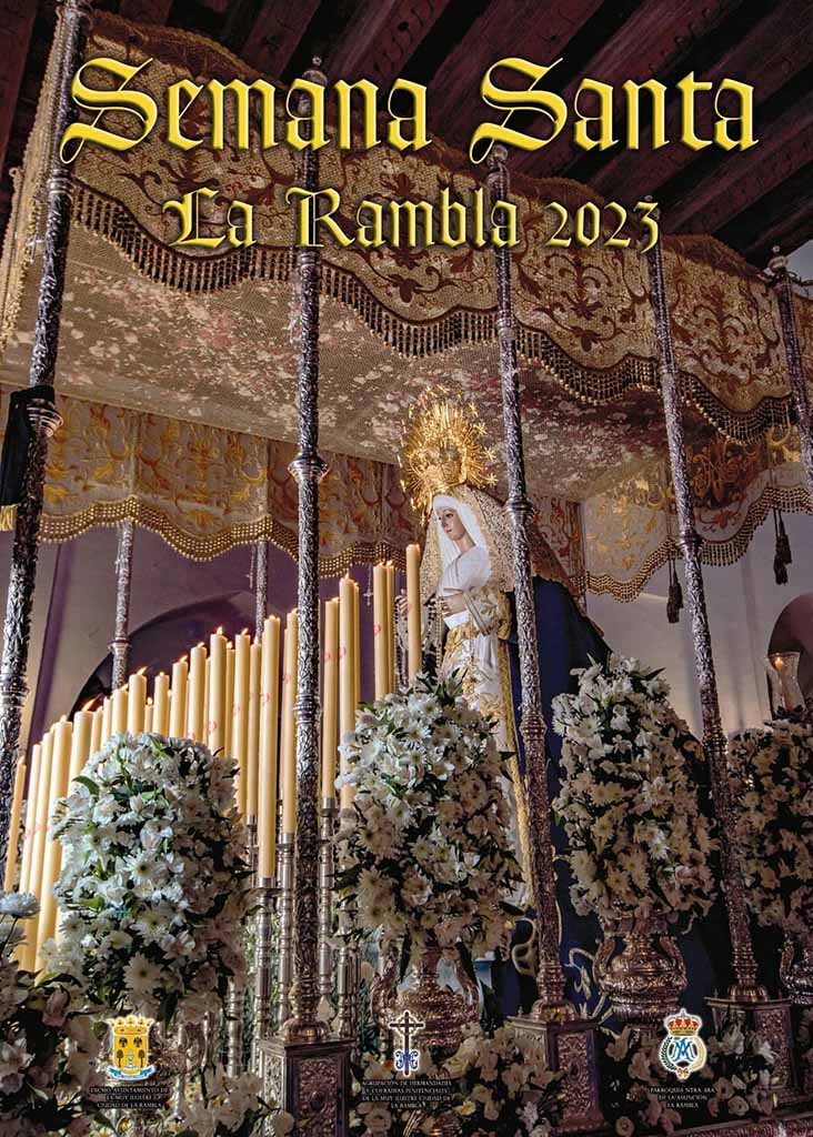 2023 Semana Santa En La Rambla