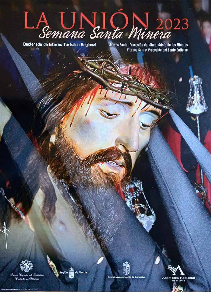 2023 Semana Santa En La Unión