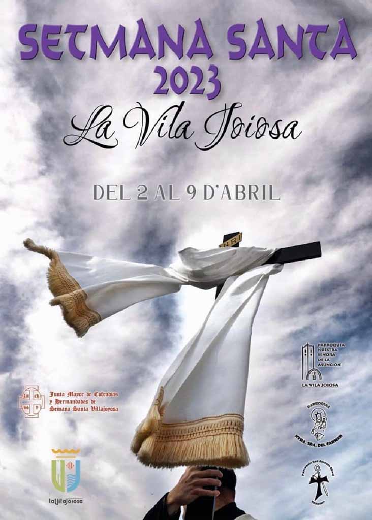 2023 Semana Santa En La Vila Joiosa