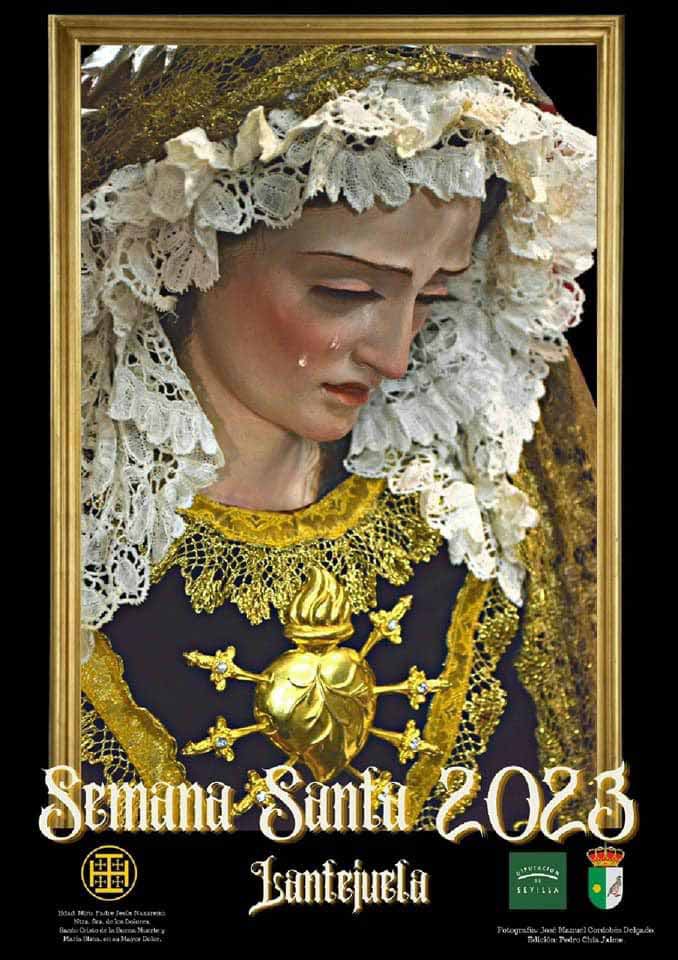 2023 Semana Santa En Lantejuela
