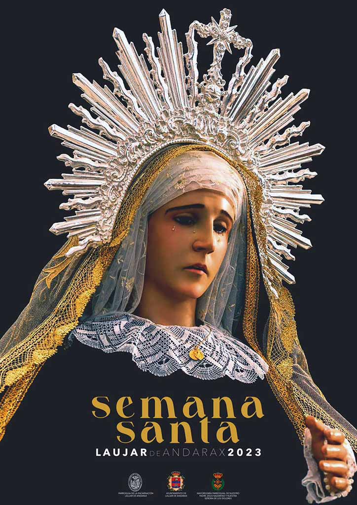 2023 Semana Santa En Laujar De Andarax