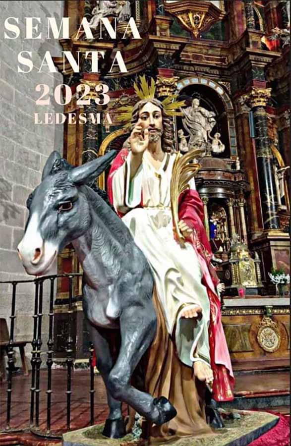 2023 Semana Santa En Ledesma