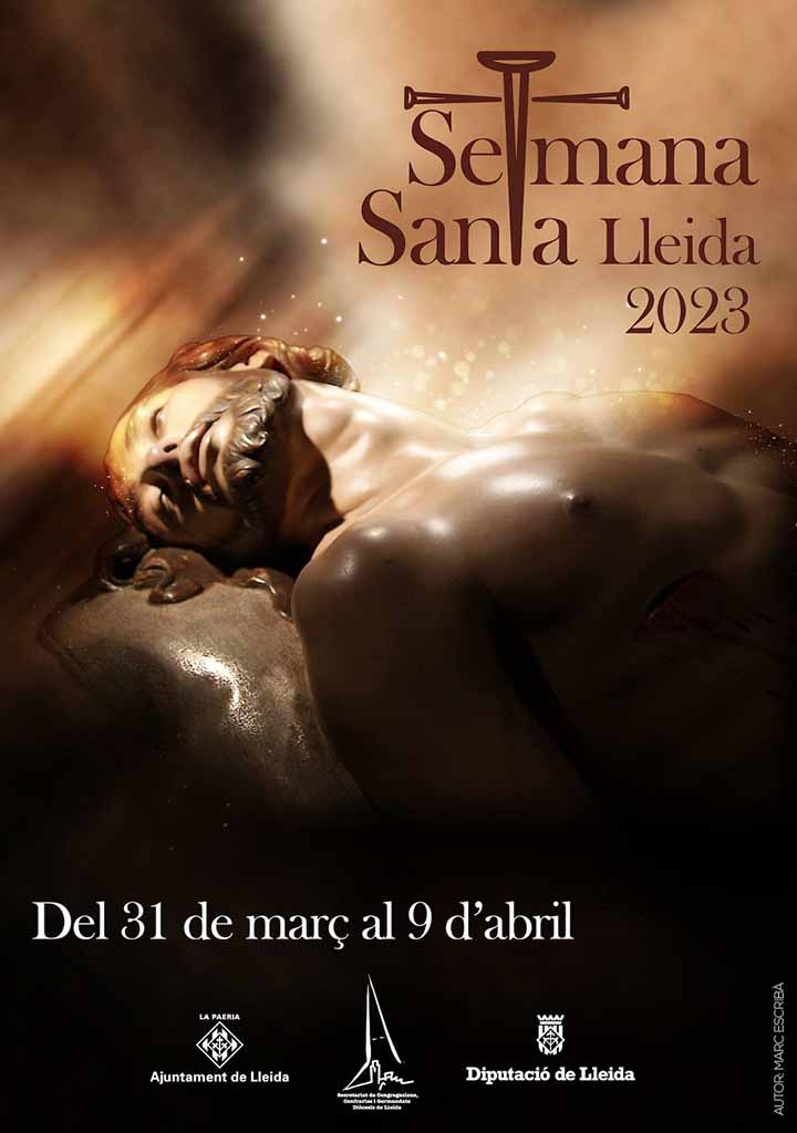 2023 Semana Santa En Lérida
