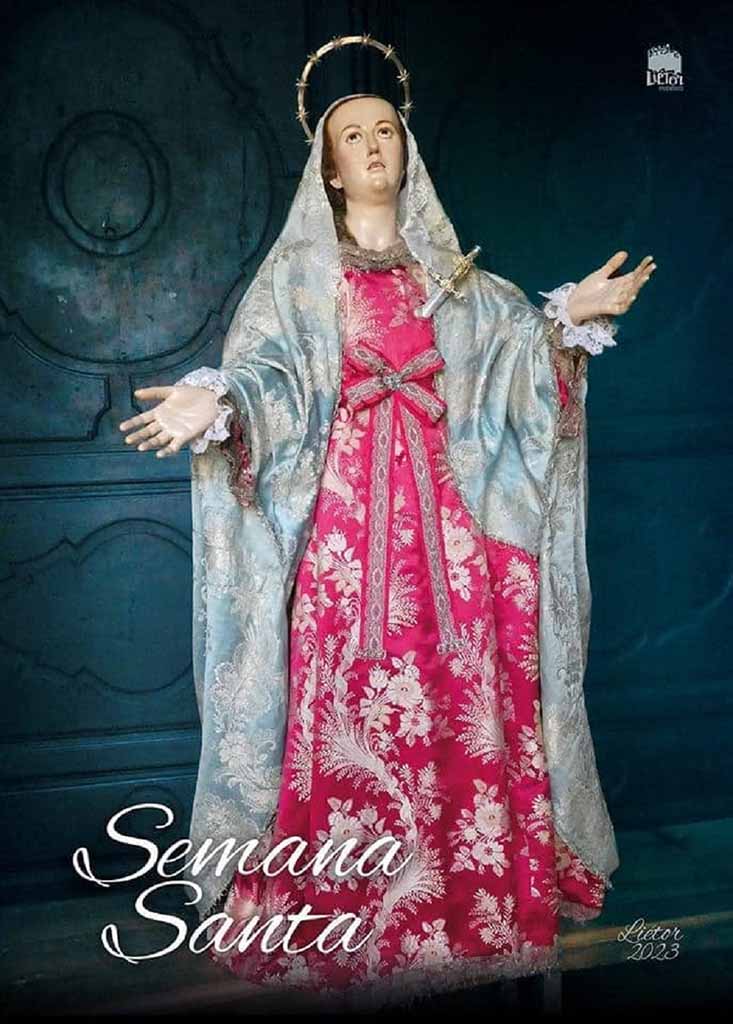 2023 Semana Santa En Lietor