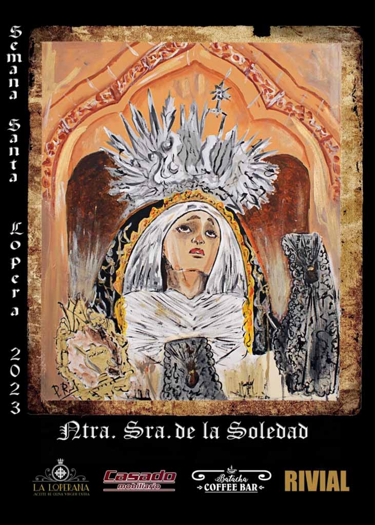 2023 Semana Santa En Lopera