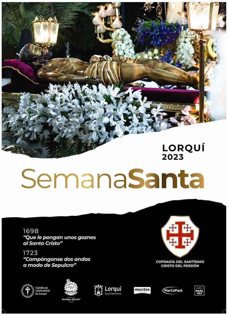 2023 Semana Santa En Lorquí