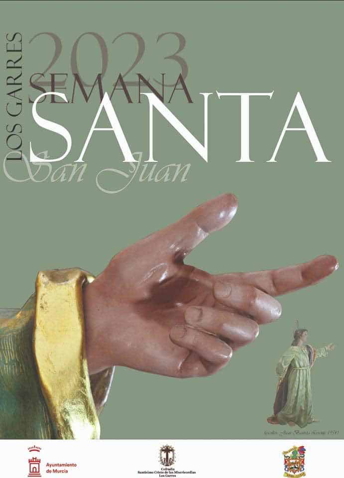 2023 Semana Santa En Los Garres