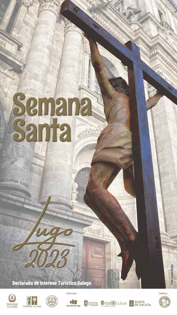 2023 Semana Santa En Lugo