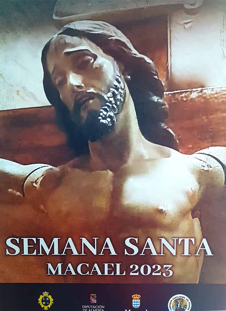 2023 Semana Santa En Macael