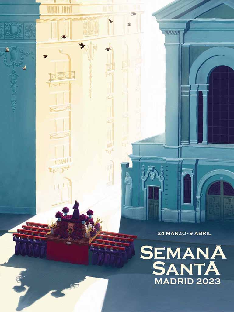 2023 Semana Santa En Madrid (2)