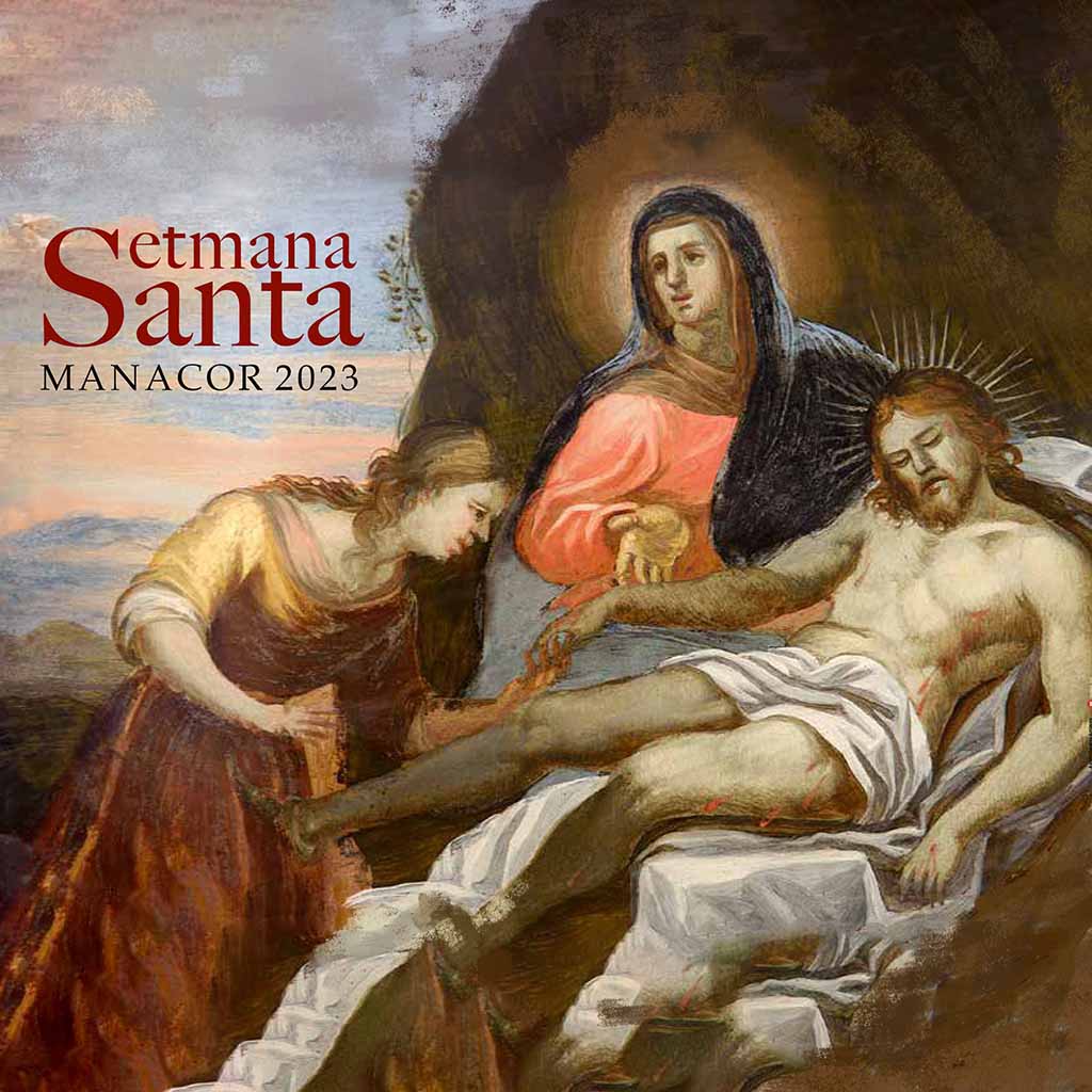 2023 Semana Santa En Manacor