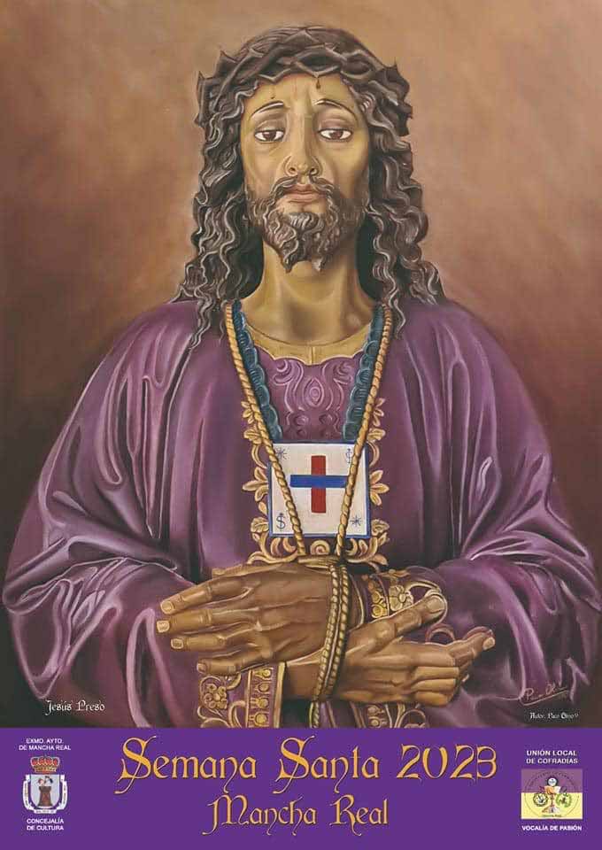 2023 Semana Santa En Mancha Real