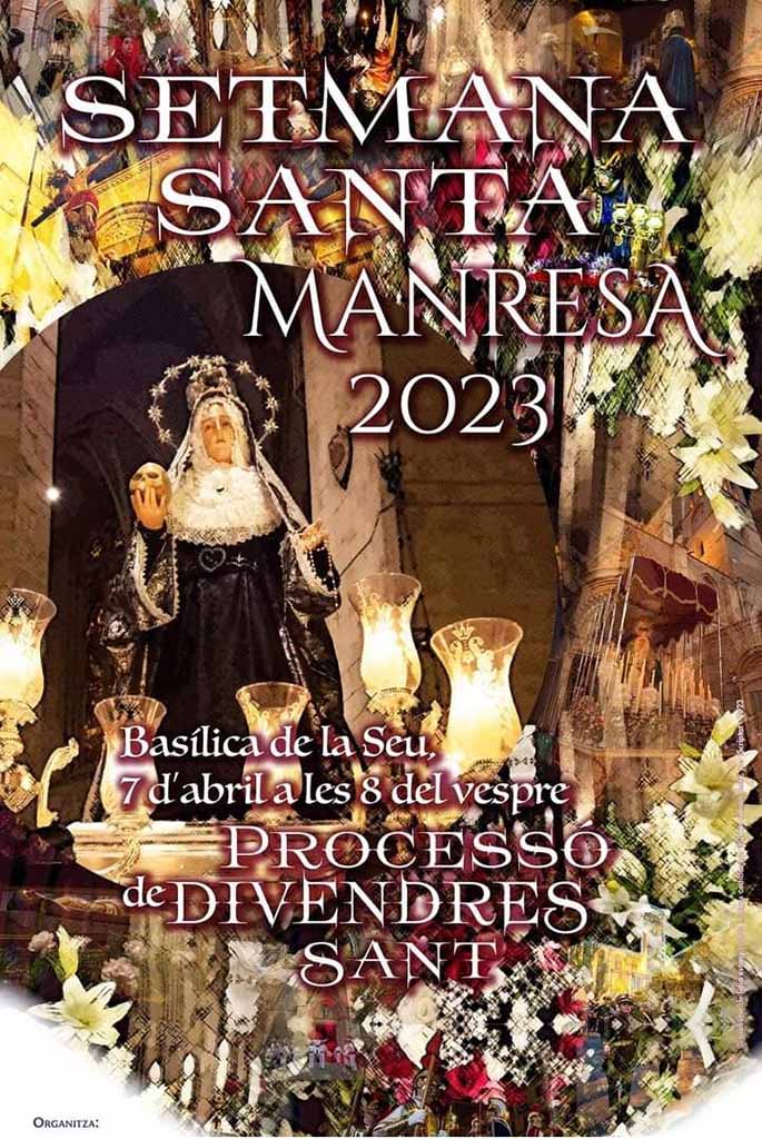 2023 Semana Santa En Manresa