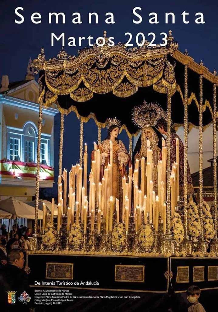 2023 Semana Santa En Martos