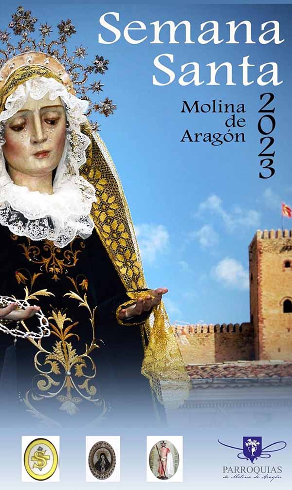 2023 Semana Santa En Molina De Aragón