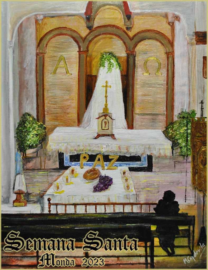 2023 Semana Santa En Monda