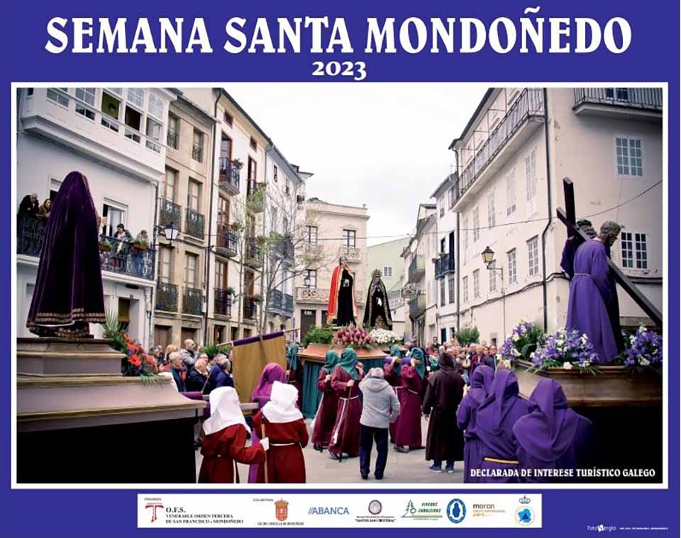 2023 Semana Santa En Mondoñedo