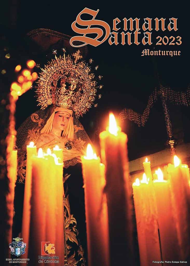 2023 Semana Santa En Monturque