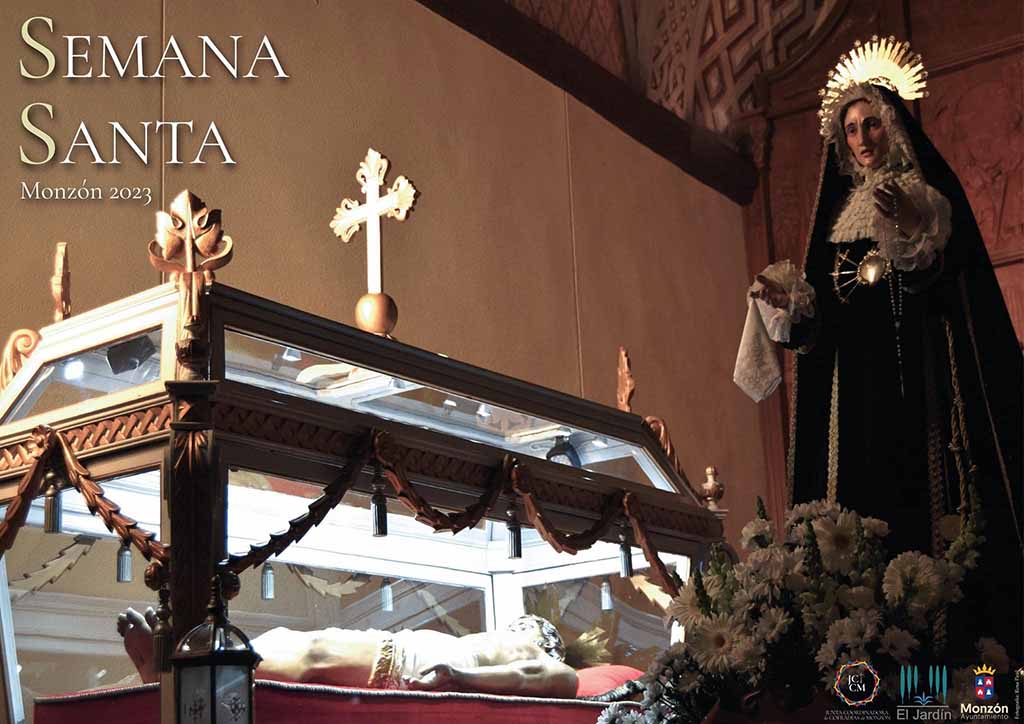 2023 Semana Santa En Monzón