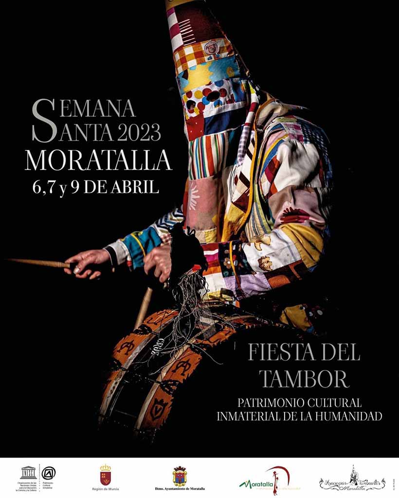 2023 Semana Santa En Moratalla