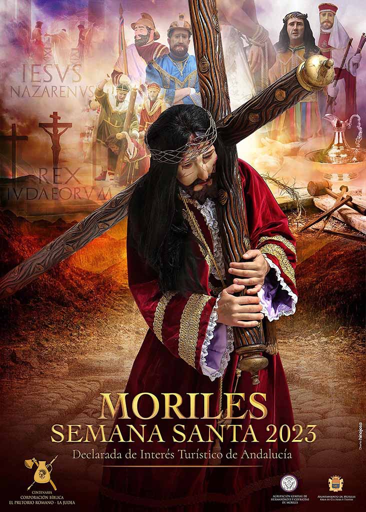 2023 Semana Santa En Moriles