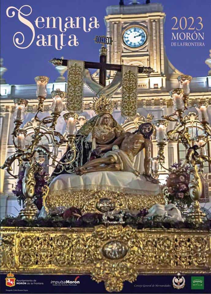 2023 Semana Santa En Morón De La Frontera