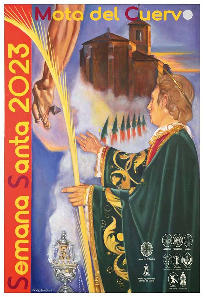 2023 Semana Santa En Mota Del Cuervo