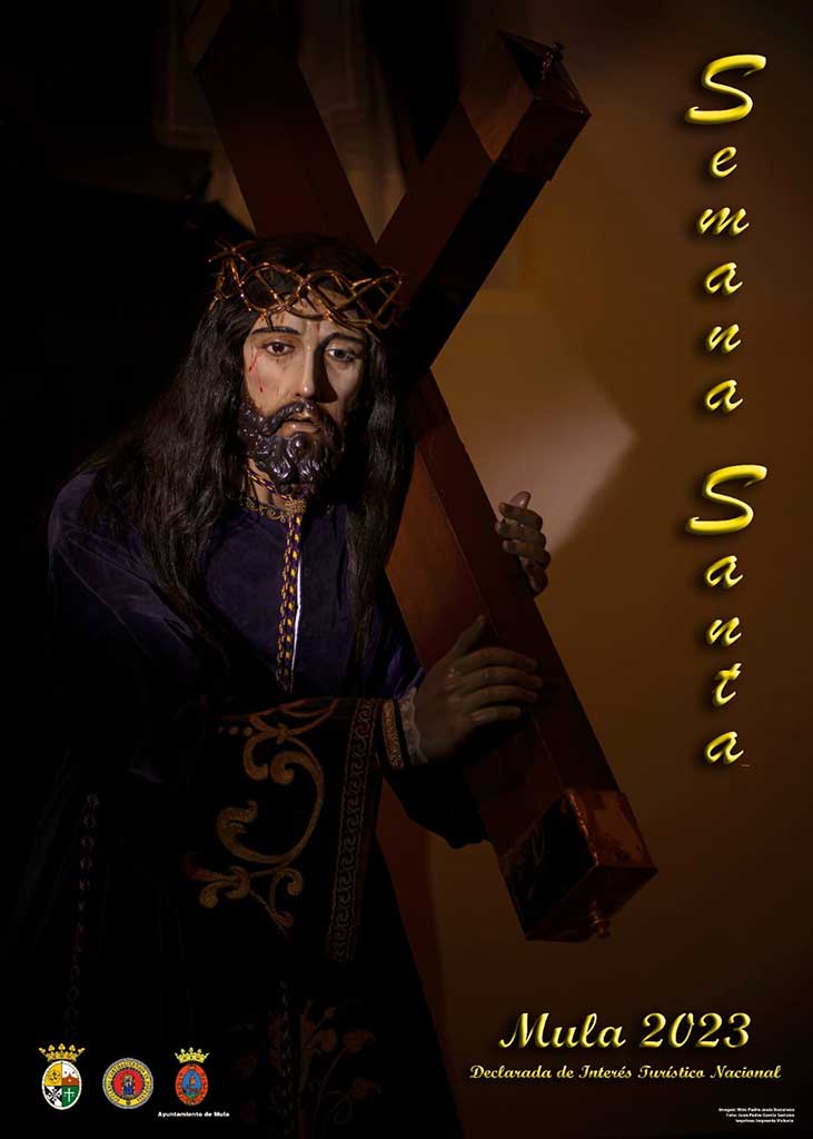 2023 Semana Santa En Mula