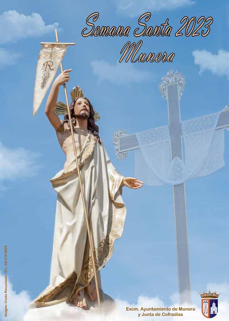 2023 Semana Santa En Munera