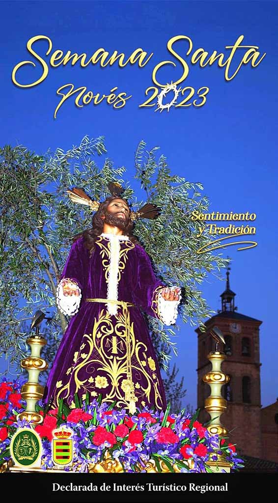 2023 Semana Santa En Novés