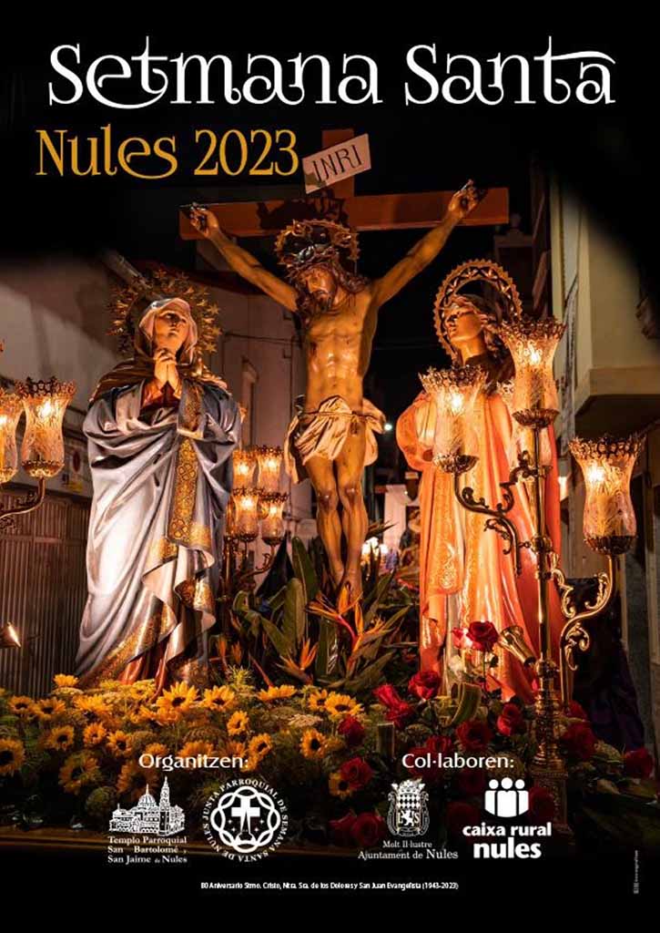 2023 Semana Santa En Nules