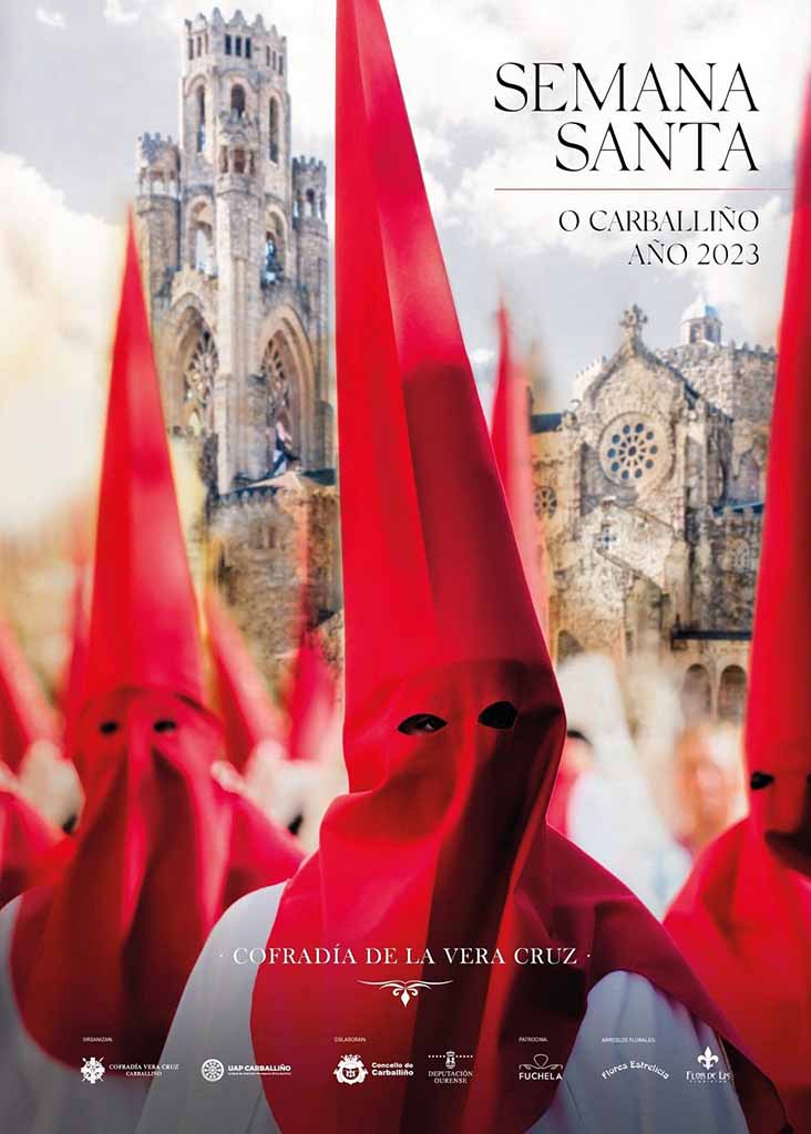 2023 Semana Santa En O Carballiño