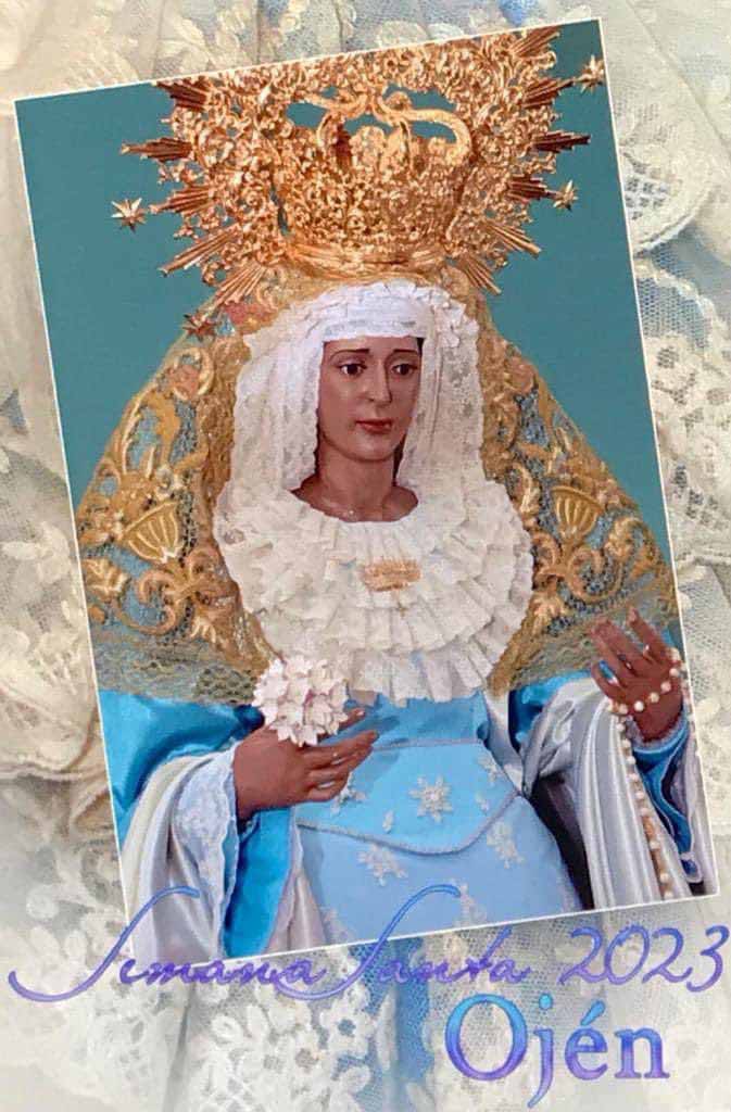 2023 Semana Santa En Ojén