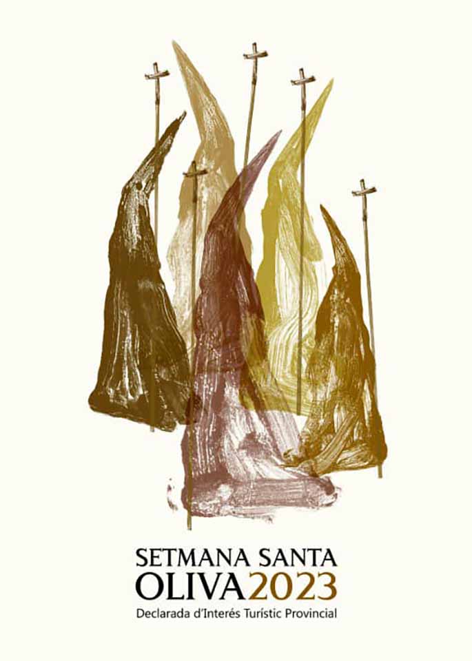 2023 Semana Santa En Oliva