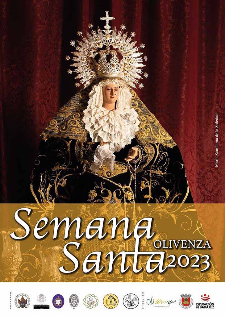 2023 Semana Santa En Olivenza