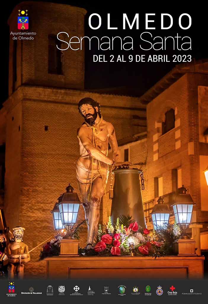 2023 Semana Santa En Olmedo