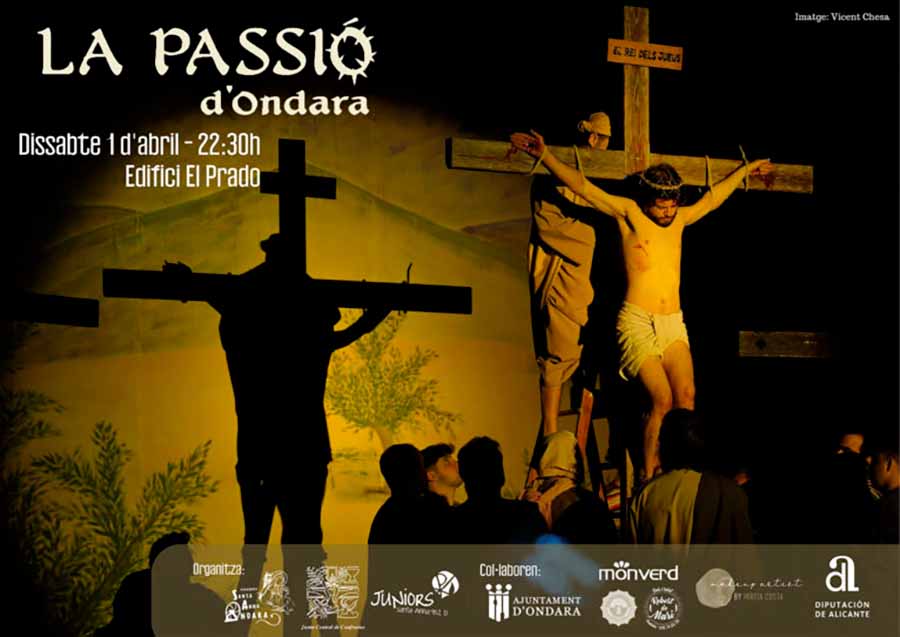 2023 Semana Santa En Ondara (2)