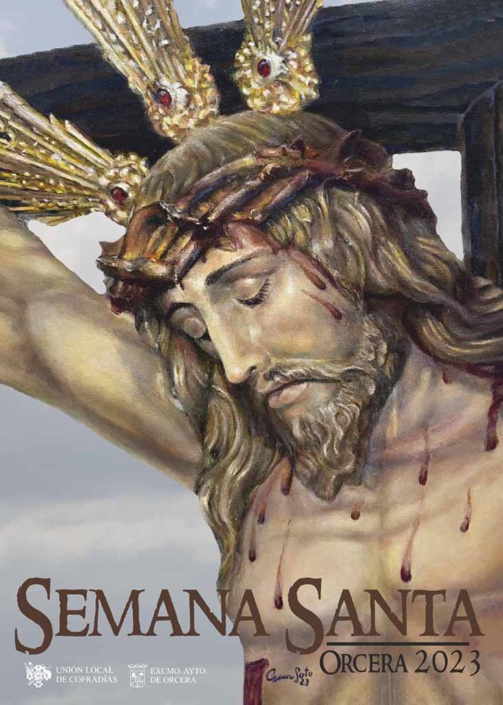 2023 Semana Santa En Orcera