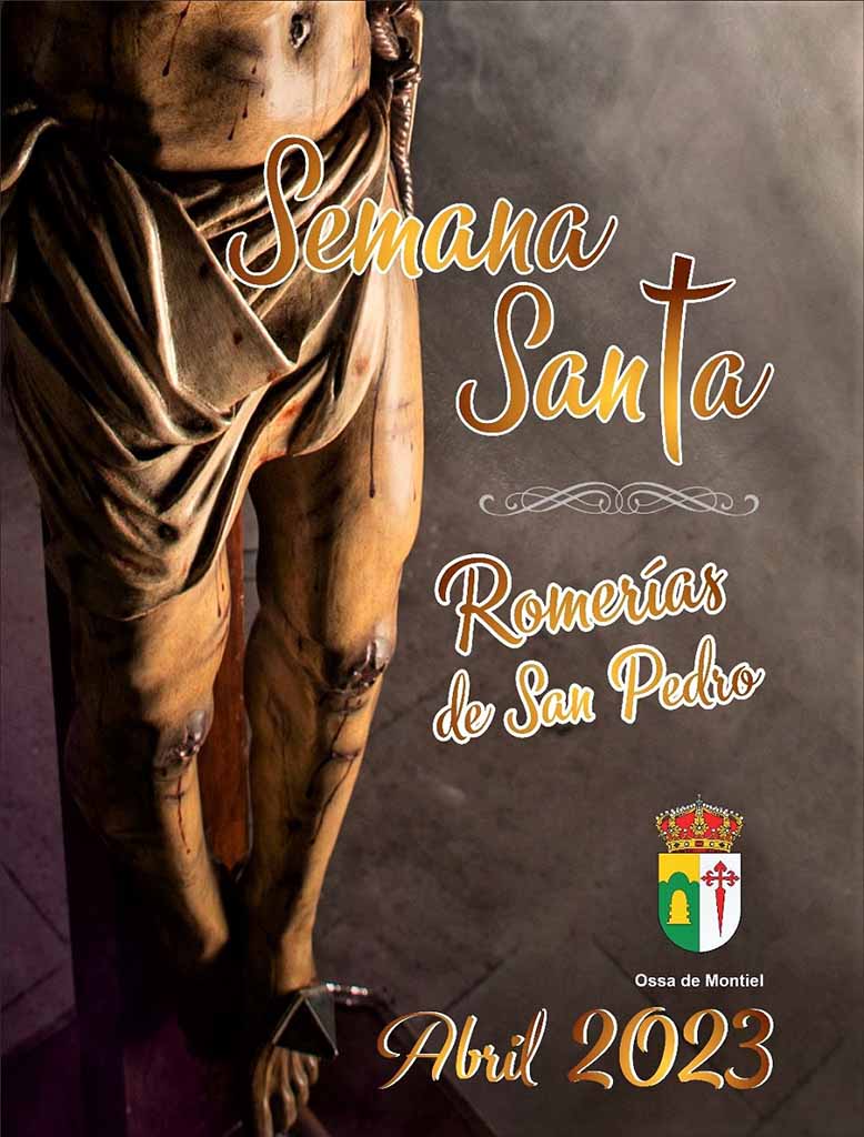 2023 Semana Santa En Ossa De Montiel