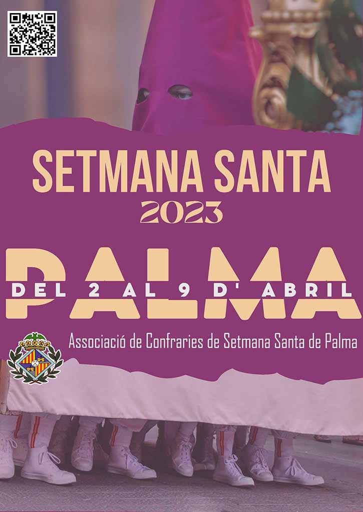2023 Semana Santa En Palma De Mallorca