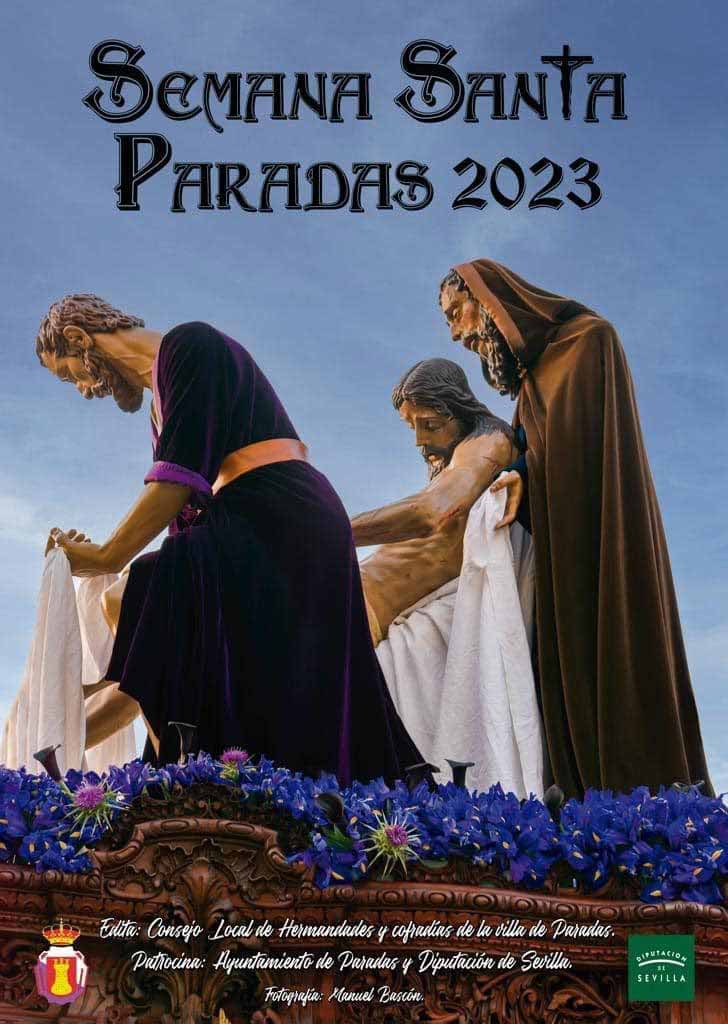 2023 Semana Santa En Paradas