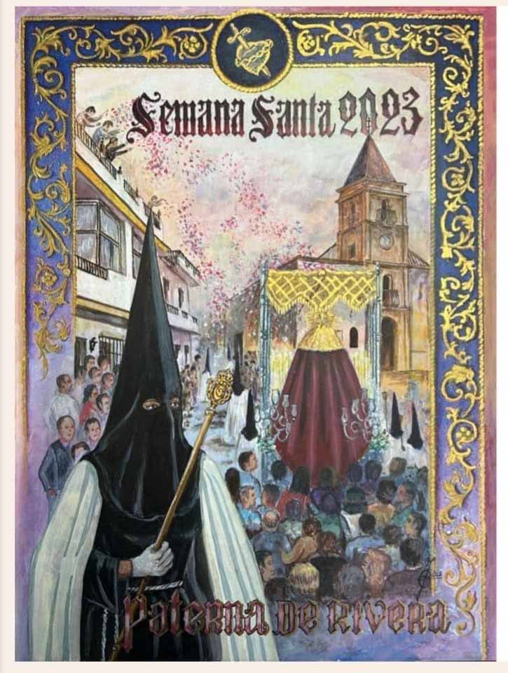 2023 Semana Santa En Paterna De Rivera