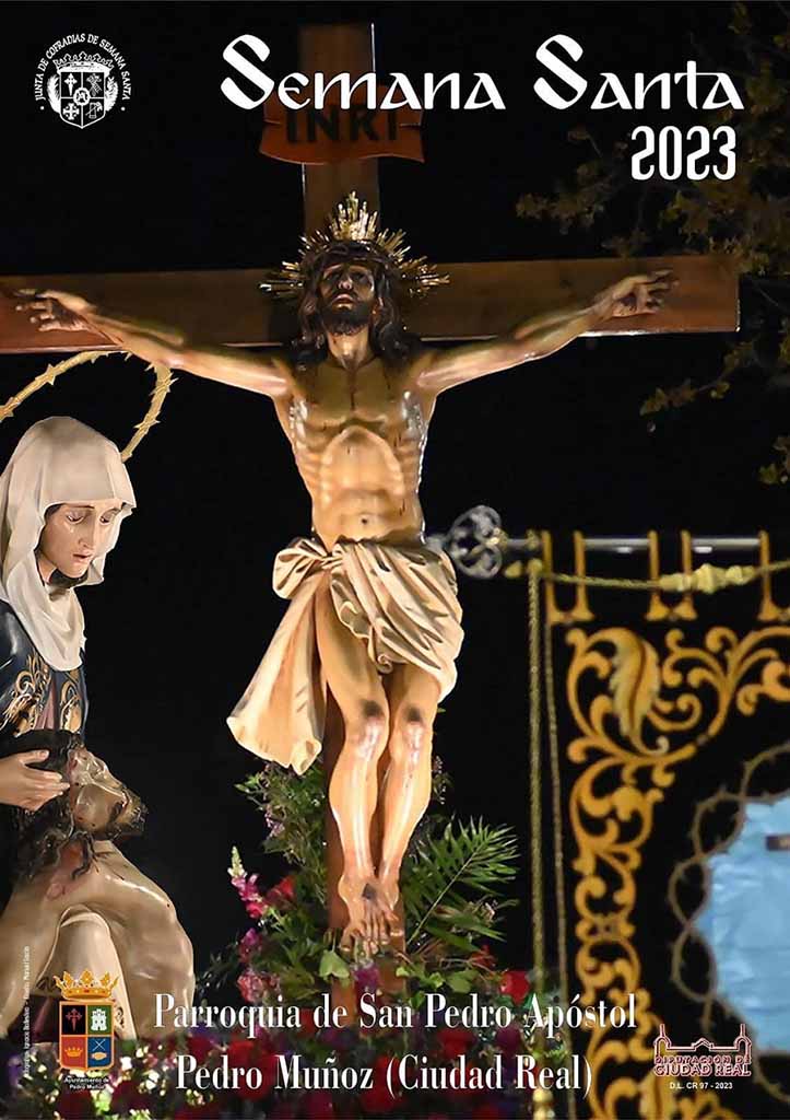 2023 Semana Santa En Pedro Muñoz