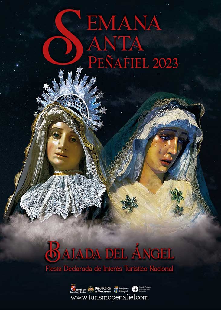 2023 Semana Santa En Peñafiel