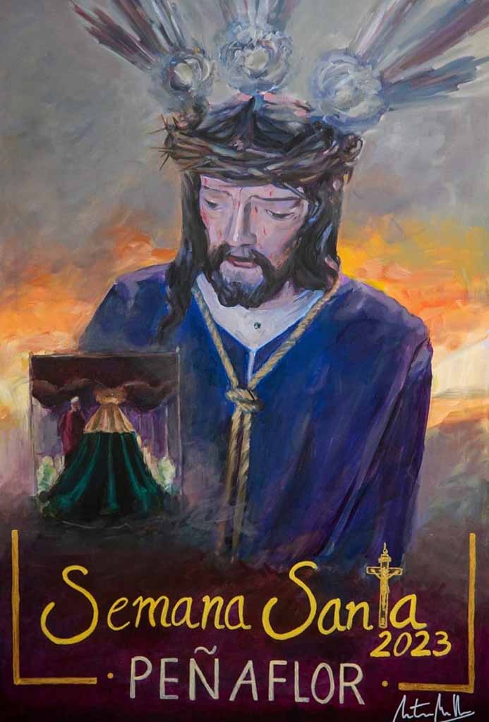 2023 Semana Santa En Peñaflor