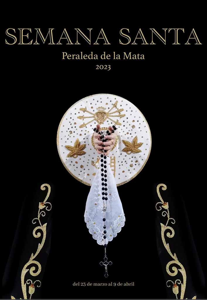 2023 Semana Santa En Peraleda De La Mata