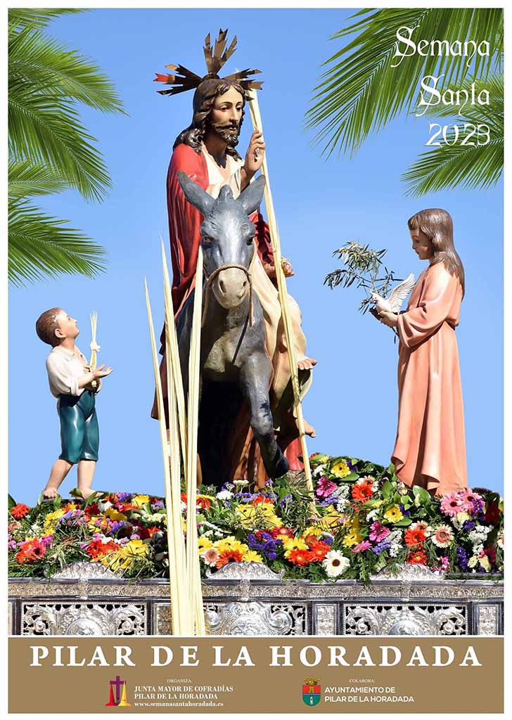 2023 Semana Santa En Pilar De La Horadada