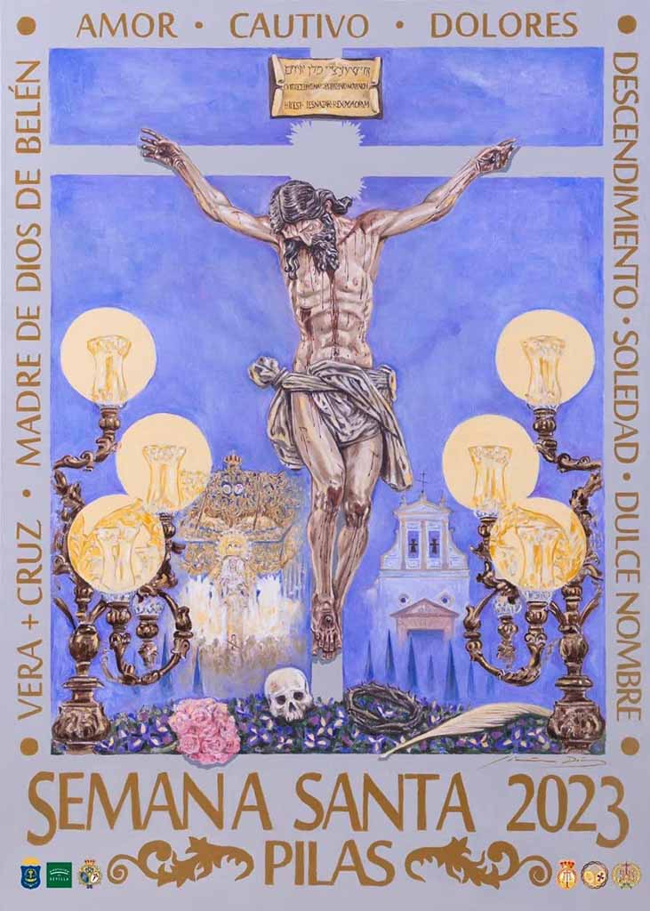 2023 Semana Santa En Pilas